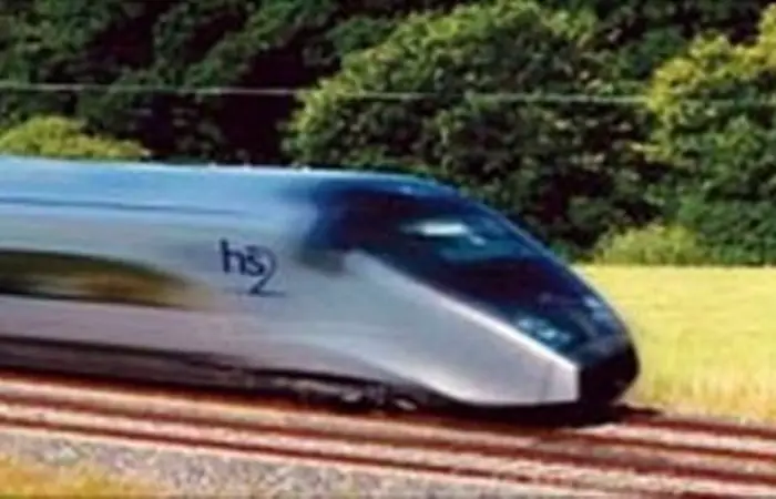 High-speed rail project backed by MPs