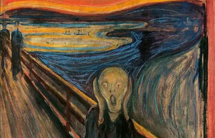 Iconic Scream painting to be auctioned