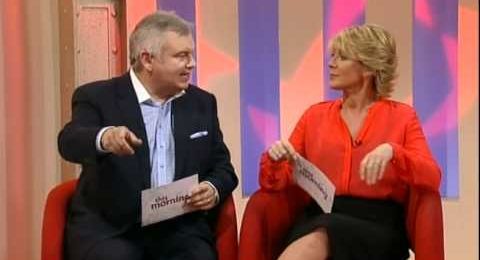 ITV apologises for showing Chi mag cover