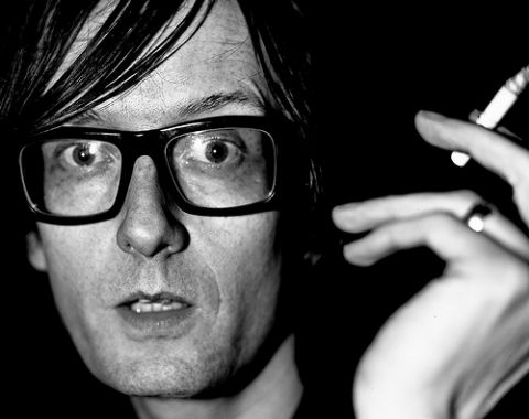 Jarvis Cocker to publish lyrics