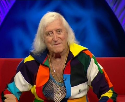 Jimmy Savile dies at age 84