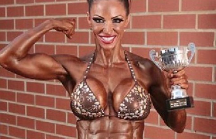 Jodie Marsh wants a breast reduction
