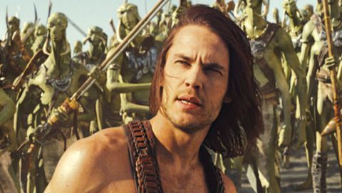 John Carter box office flop