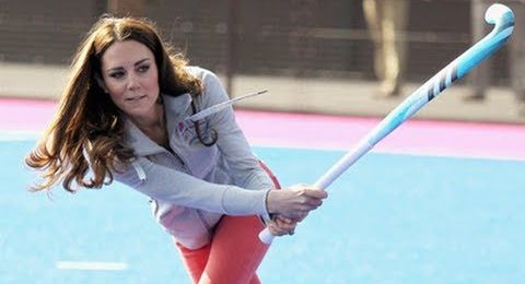 Kate and Will to watch Zara in Olympics