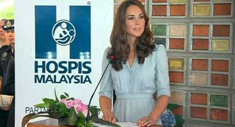 Kate and William start legal proceedings