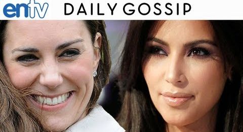 Kate Middleton returns Kim Kardashian clothes
