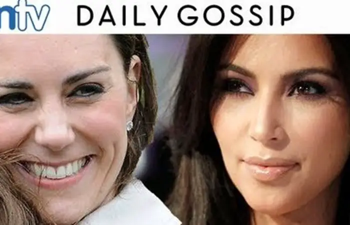 Kate Middleton returns Kim Kardashian clothes