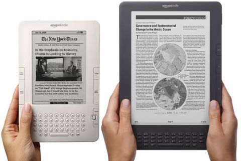 Kindle lending library causes trouble