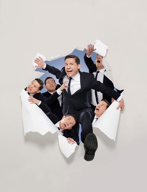Lee Evans announces 51 date arena tour in 2014