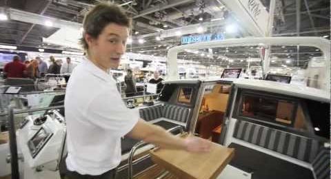 London Boat Show sails to the ExCel Centre