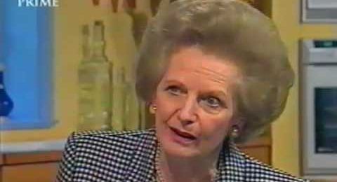 Margaret Thatchers statue snubbed by home town
