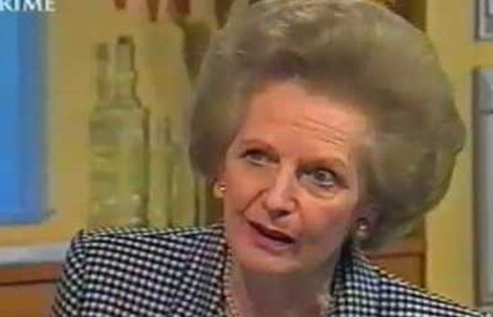 Margaret Thatchers statue snubbed by home town