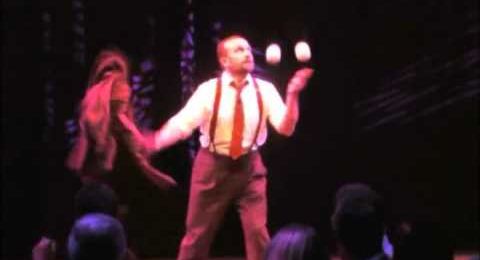 Mat Ricardo again plays host to a stellar line-up