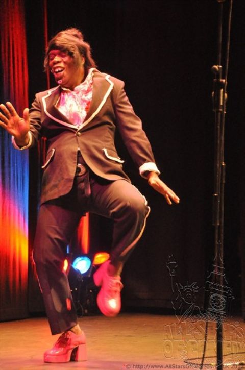 Mr Fraizer and friends are back by public demand