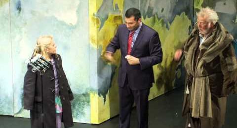 Mr Stink heading to BBC One