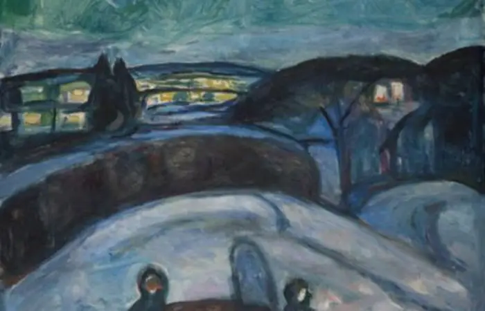 Munch: more than The Scream