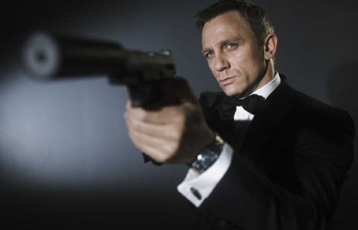 New 007 Bond film to be named