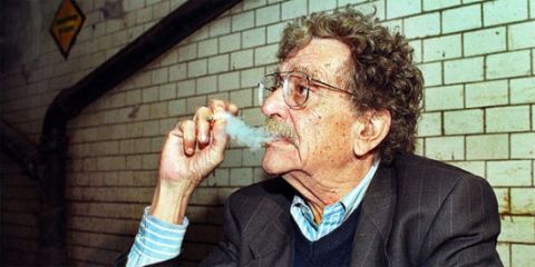 New book paints Vonnegut differently