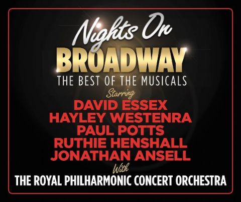 Nights On Broadway - The Best Of The Musicals