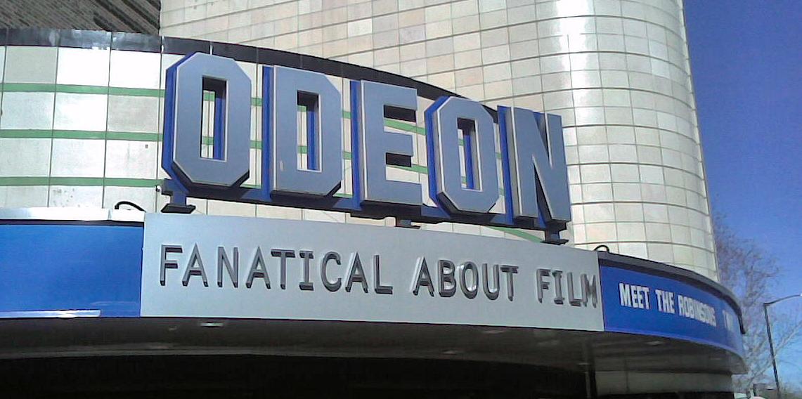 IMAX and Odeon Cinemas Expand Partnership