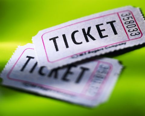 One in ten duped by fake ticket scams