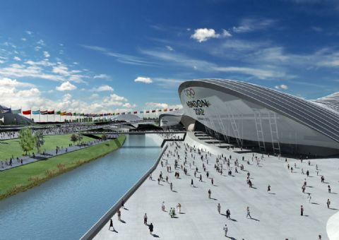 Parade in honour of London