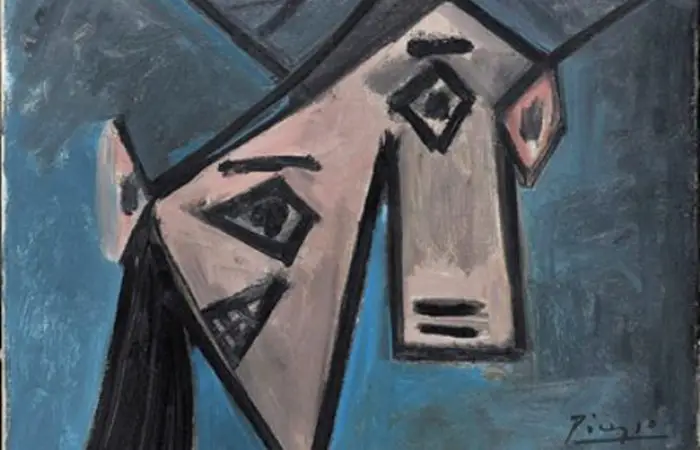 Picasso painting stolen from gallery