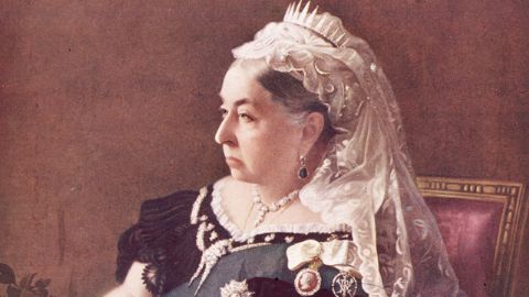 Queen Victoria's baggy bloomers sold