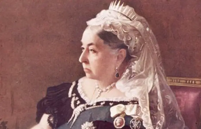 Queen Victoria's baggy bloomers sold