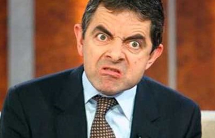 Rowan Atkinson wins praise for 'serious' role