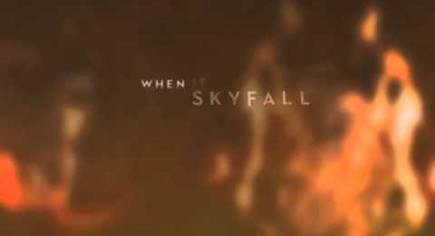 Skyfall song moves James Bond actor to tears