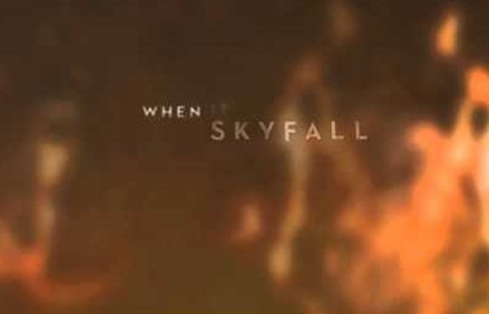 Skyfall song moves James Bond actor to tears