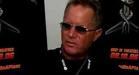 Snakes on a Plane Director found dead