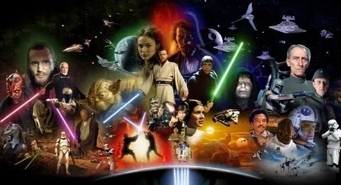 Star Wars Comes Home to Britain