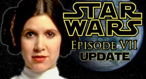Star Wars original cast star in new Disney trilogy