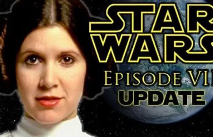 Star Wars original cast star in new Disney trilogy