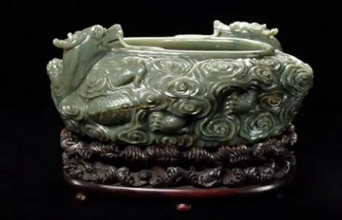 Stolen Chinese treasures recovered