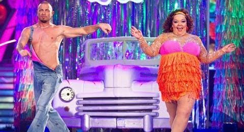 Strictly Come Dancing