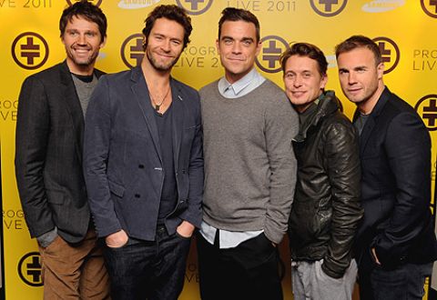Take That ticket fraud investigated