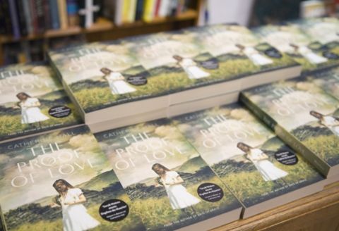 The Proof of Love wins gay book prize