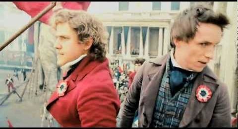 Trafalgar Square celebrates 350 years of theatre