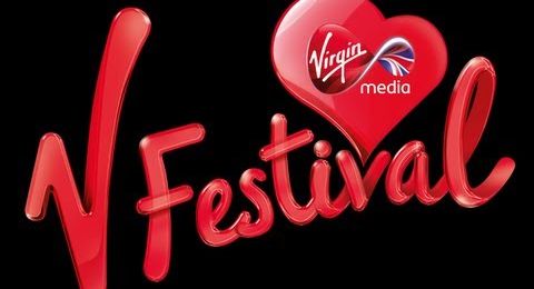 V Festival reveal line-up - tickets on sale now