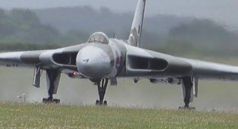 Vulcan flying life extension to go ahead