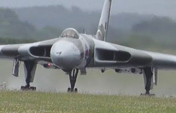 Vulcan flying life extension to go ahead