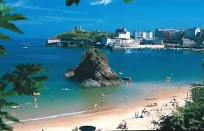 Welsh coast is greatest region on earth