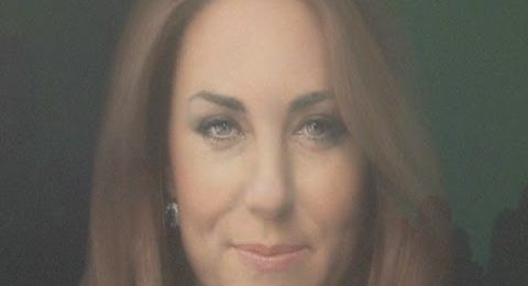 William and Kate are not expecting twins