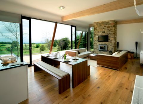 Win a luxury British retreat