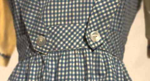 Wizard of Oz dress sells for £302,000