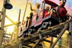 The Runaway Train Rollercoaster