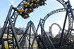 The Smiler Rollercoaster
